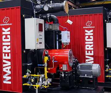 Industrial Boiler Solutions