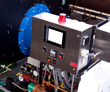 Burners and Controls Systems