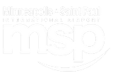 MSP Airport Logo