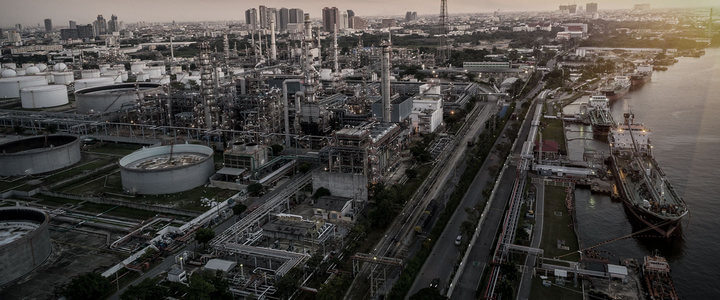 Industries: Petro / Chemical Refining