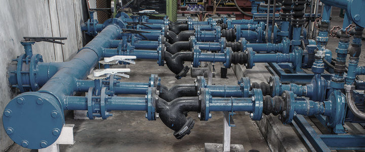 Industries: Waste Water Treatment